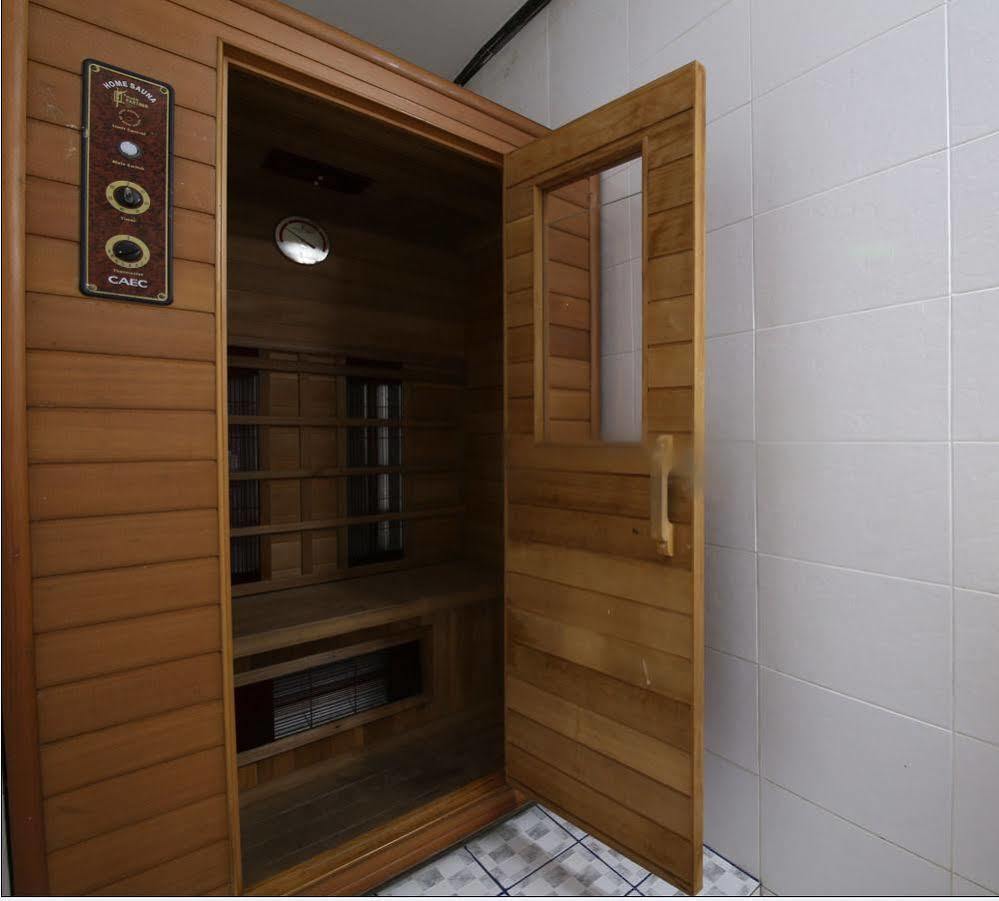 Theme Motel Mokpo Exterior foto
