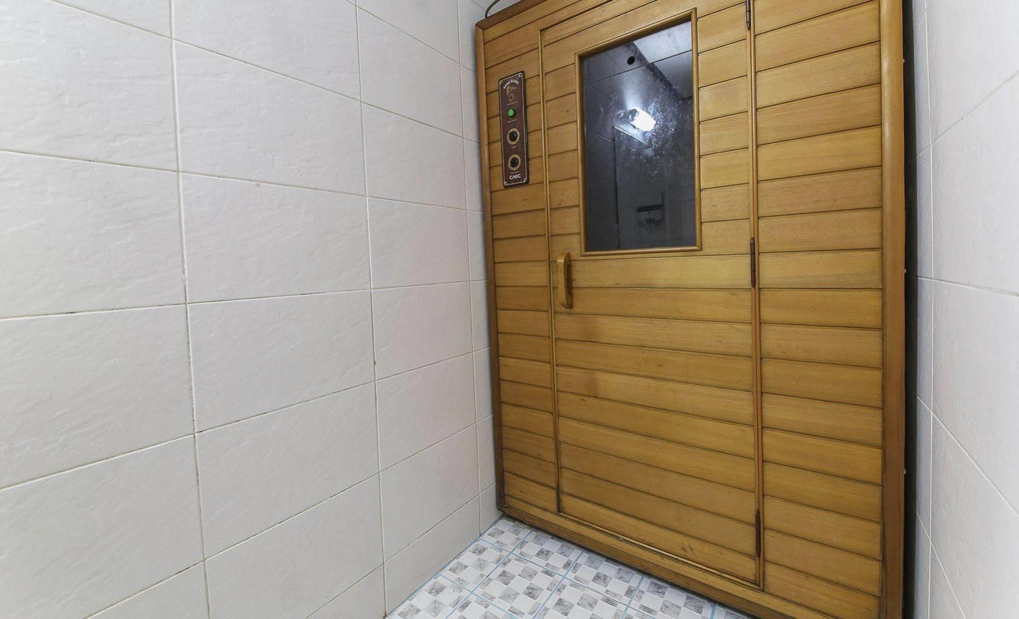 Theme Motel Mokpo Exterior foto